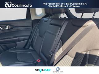 JEEP Compass usata, con Climatizzatore