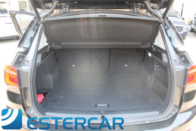 BMW X1 usata, con Volante in pelle