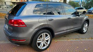 VOLKSWAGEN Touareg usata, con Cerchi in lega