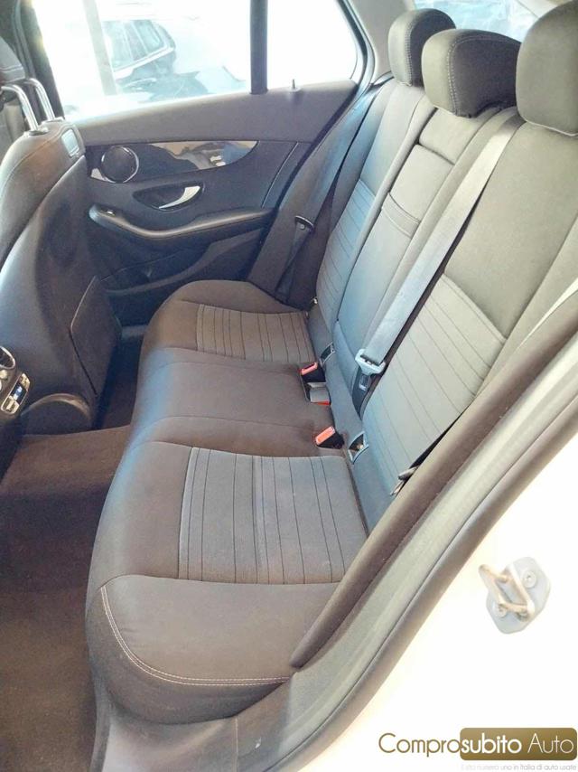 MERCEDES-BENZ C 200 usata, con Cruise Control
