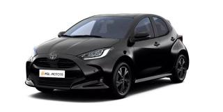 TOYOTA Yaris YARIS 1.5 HYBRID E-CVT TEAMPLAYER
