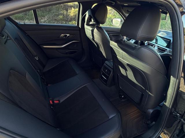 BMW 320 usata, con Servosterzo