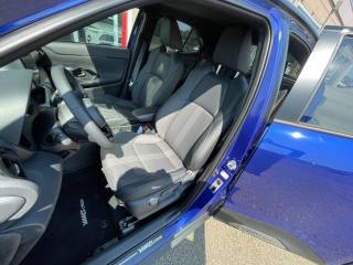 TOYOTA Yaris Cross usata, con Interni in pelle