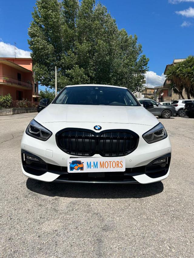 BMW 118 usata, con ABS
