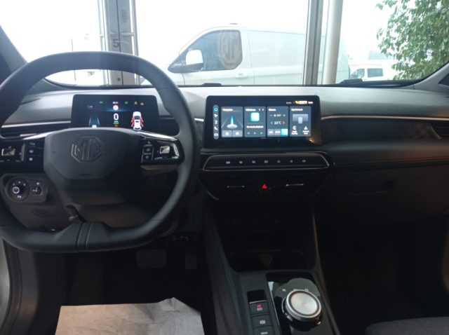 MG MG3 usata, con ESP