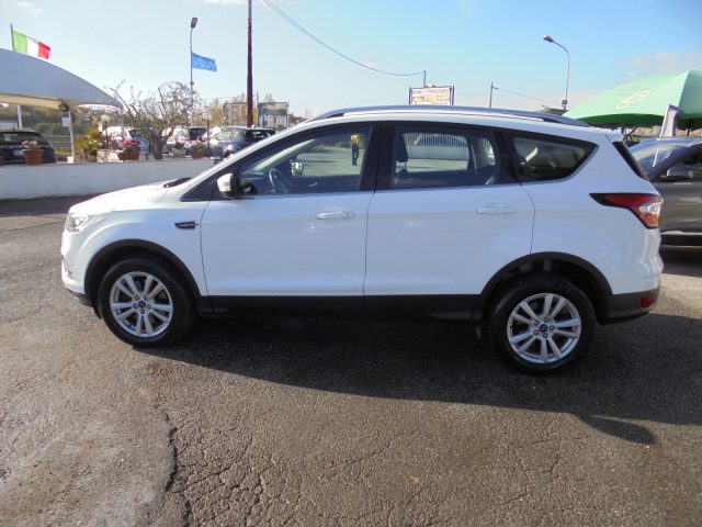 FORD Kuga usata, con Servosterzo