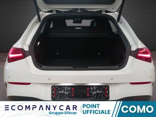 MERCEDES-BENZ CLA 200 usata, con Sistema di navigazione