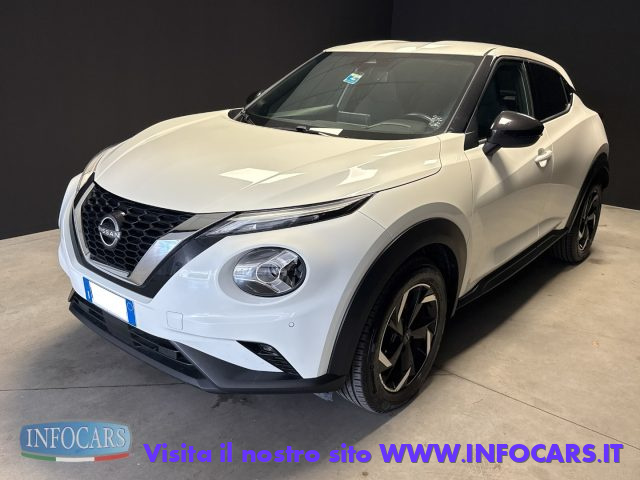 NISSAN Juke usata, con Airbag laterali