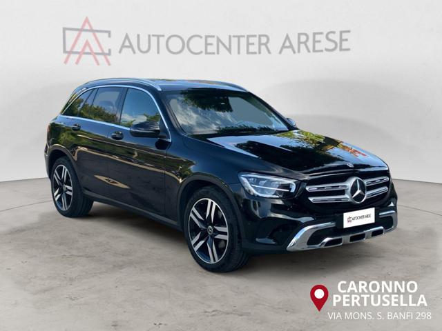 MERCEDES-BENZ GLC 200 usata, con Airbag laterali