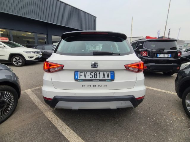 SEAT Arona usata, con Alzacristalli elettrici