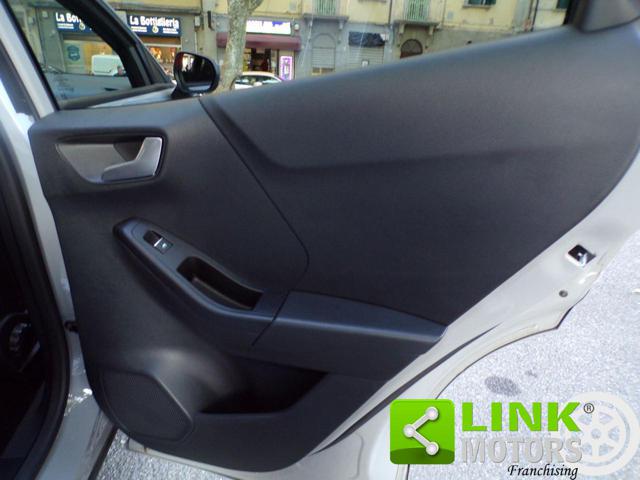 FORD Puma usata, con Sensori di parcheggio anteriori