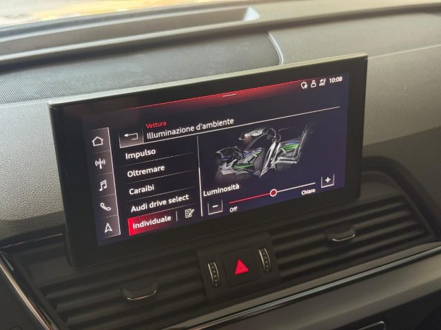 AUDI Q5 usata, con Sistema di navigazione
