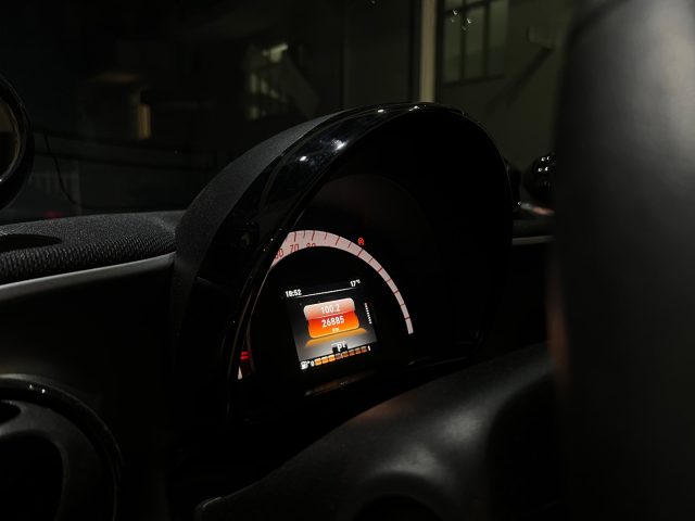 SMART ForFour usata, con ESP