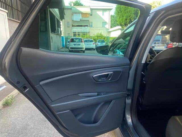 SEAT Leon usata 11
