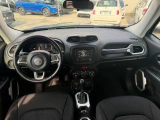 JEEP Renegade usata, con Servosterzo