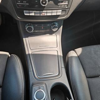 MERCEDES-BENZ B 180 usata, con Immobilizzatore elettronico