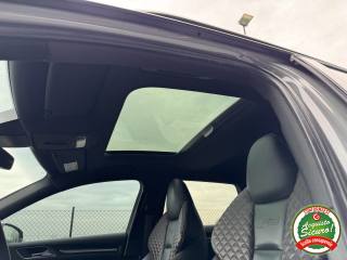 AUDI RS3 usata, con Cronologia tagliandi