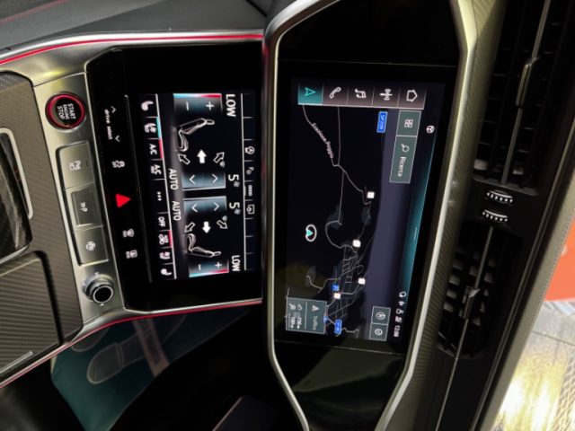 AUDI RS6 usata, con Regolazione elettrica sedili