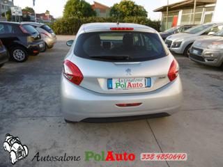 PEUGEOT 208 usata, con Airbag laterali