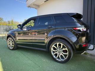 LAND ROVER Range Rover Evoque usata, con Antifurto