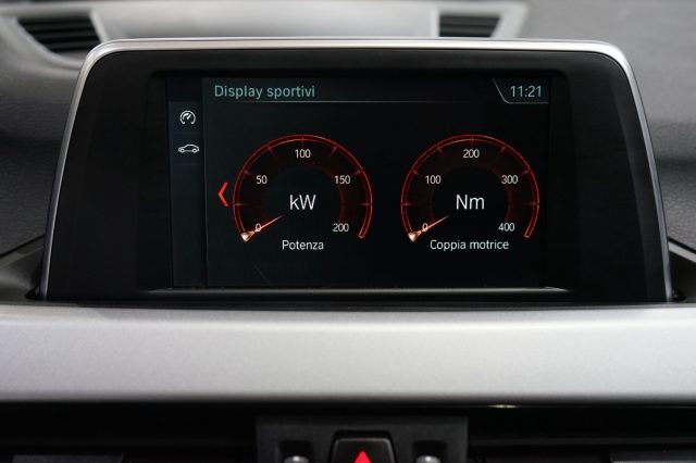 BMW X1 usata, con Streaming musicale integrato
