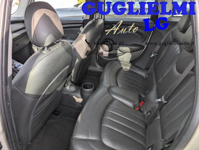 MINI One usata, con Bracciolo