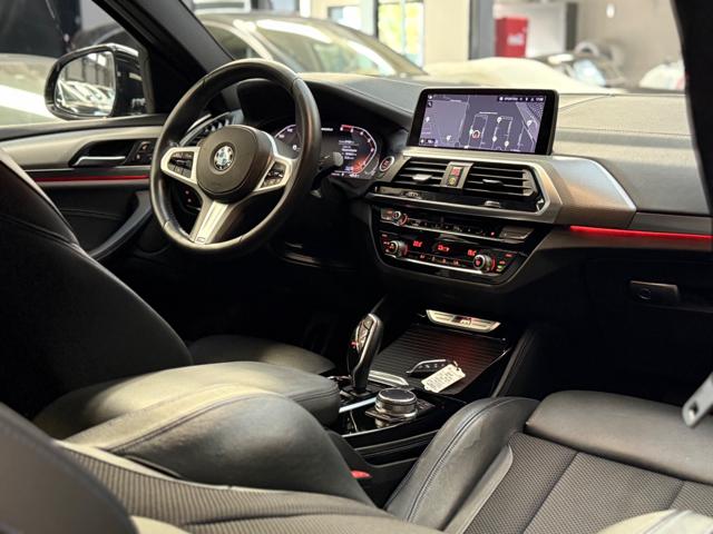 BMW X4 usata, con Controllo trazione