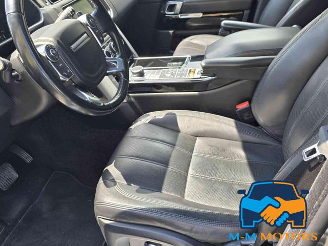 LAND ROVER Range Rover usata, con Cruise Control