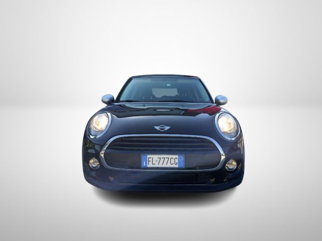 MINI Cooper D usata, con Autoradio
