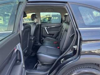 CHEVROLET Captiva usata, con Climatizzatore