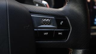 DS AUTOMOBILES DS 7 usata, con Isofix