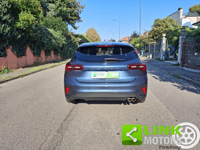 FORD Focus usata, con Controllo trazione