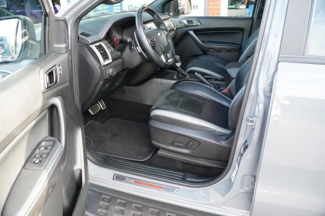 FORD Ranger Raptor usata, con Alzacristalli elettrici