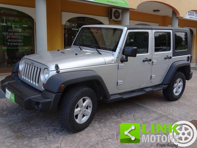 JEEP Wrangler usata, con ABS
