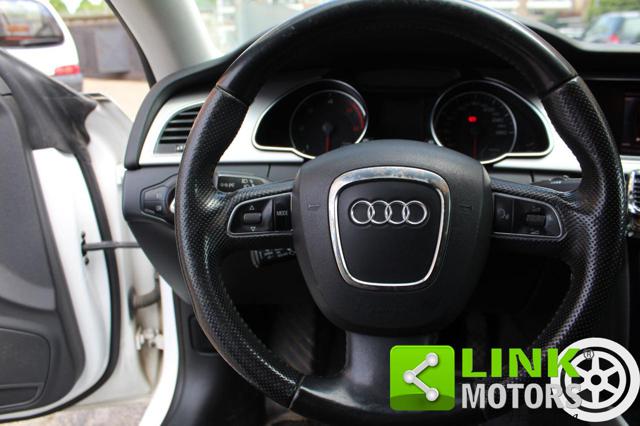 AUDI A5 usata 32