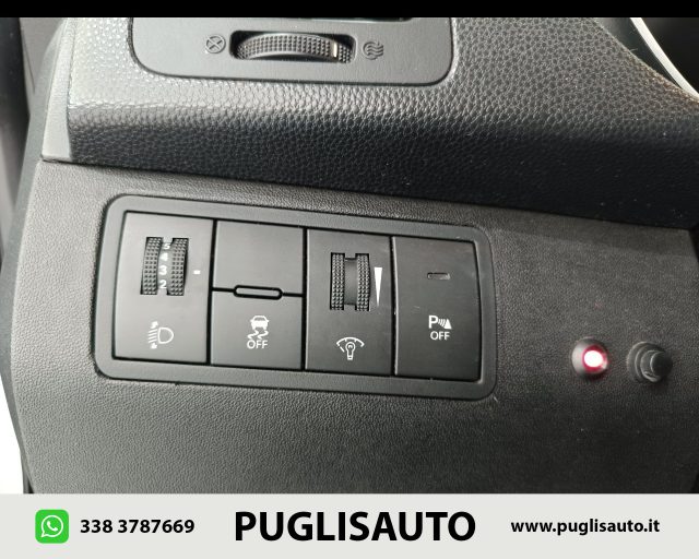 KIA Venga usata, con Specchietti laterali elettrici