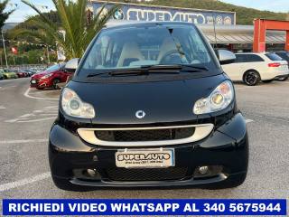SMART ForTwo usata, con Airbag