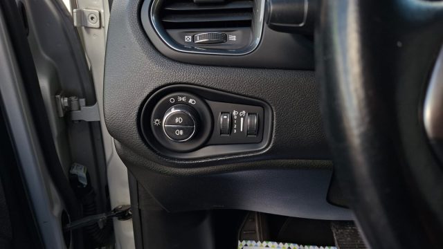 JEEP Renegade usata, con ESP