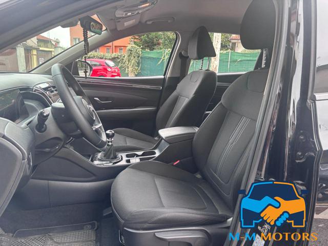 HYUNDAI Tucson usata, con Chiusura centralizzata