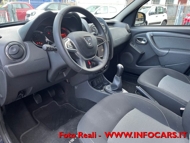 DACIA Duster usata, con ESP