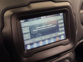 JEEP Renegade usata, con Park Distance Control