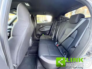 NISSAN Juke usata, con Park Distance Control