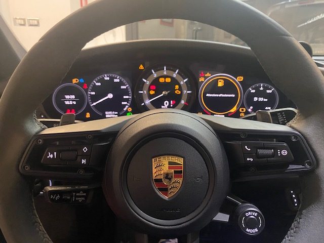 PORSCHE 911 usata, con Vivavoce