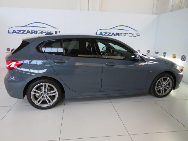 BMW 118 usata, con Autoradio