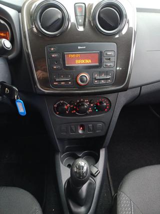 DACIA Sandero usata, con Controllo trazione