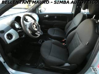 FIAT 500 usata, con Immobilizzatore elettronico