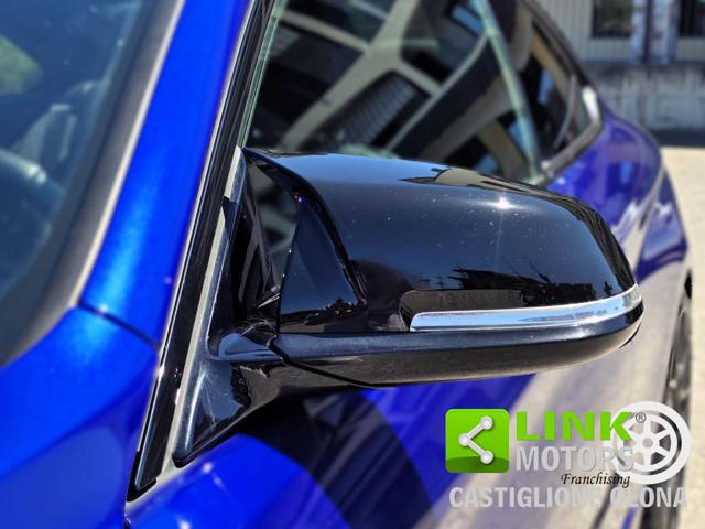 BMW 420 usata, con Immobilizzatore elettronico