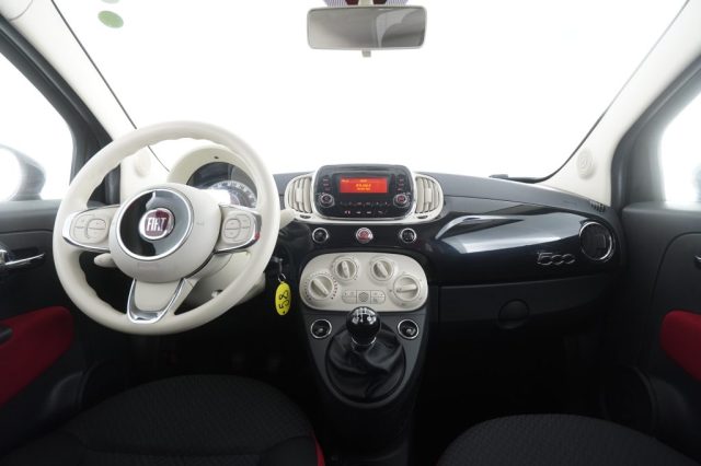 FIAT 500 usata 4