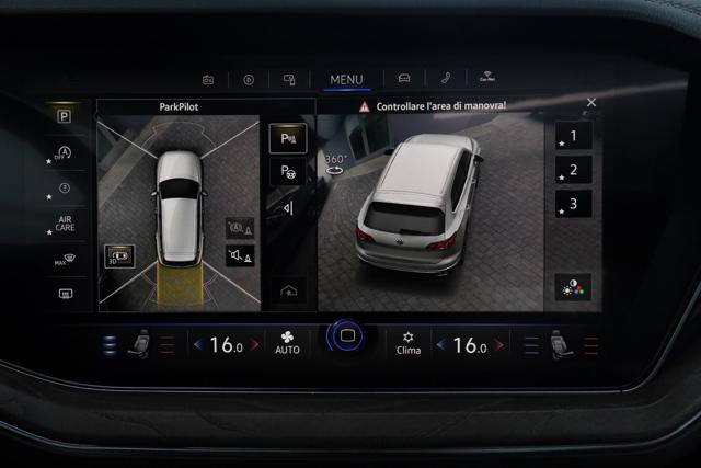 VOLKSWAGEN Touareg usata, con Bluetooth