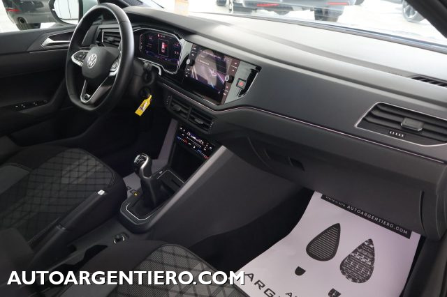 VOLKSWAGEN Taigo usata, con Sensori di parcheggio posteriori